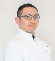 院長近影