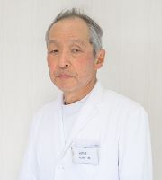 院長近影