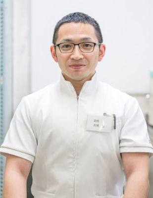 院長 近影