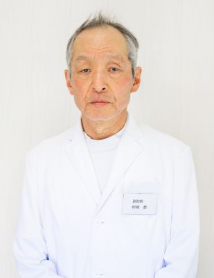 副院長 近影