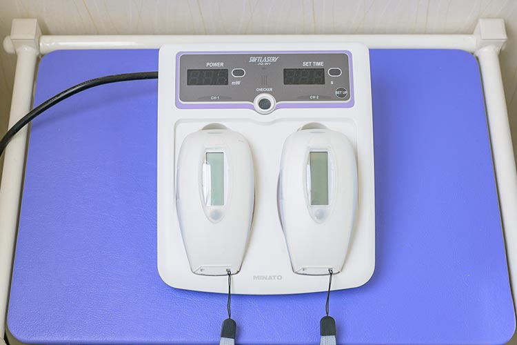 リハビリ治療器